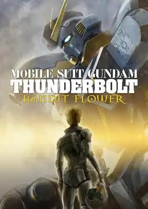فيلم Mobile Suit Gundam Thunderbolt Bandit Flower 2017 مترجم - باهي فيلم
